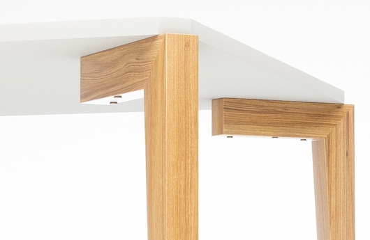 стол для дома Quatro Compact дизайн Andrey Pushkarev фото 5