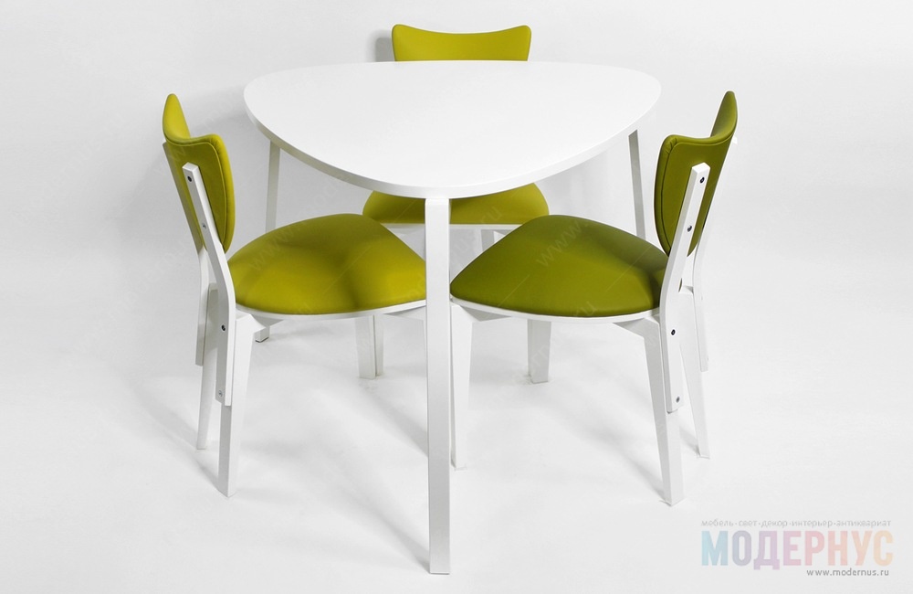 дизайнерский стол Triple модель от Andrey Pushkarev, фото 5
