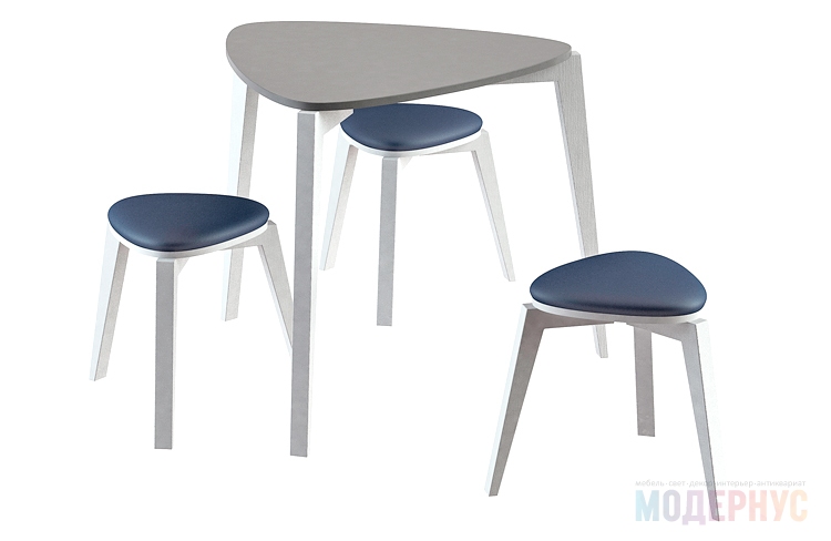 дизайнерский стол Triple модель от Andrey Pushkarev, фото 6