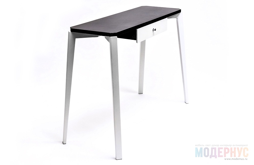 дизайнерский стол Atom Drawer модель от Andrey Pushkarev, фото 3