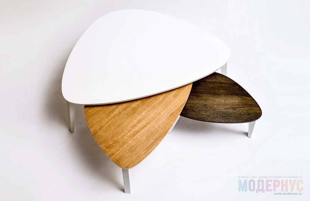 дизайнерский стол Shells модель от Andrey Pushkarev, фото 4