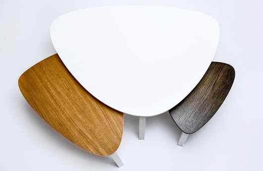 журнальные столы Shells дизайн Andrey Pushkarev фото 3