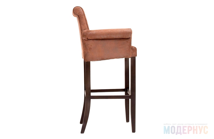 дизайнерский барный стул Birchwood модель от Gerrit Rietveld, фото 3