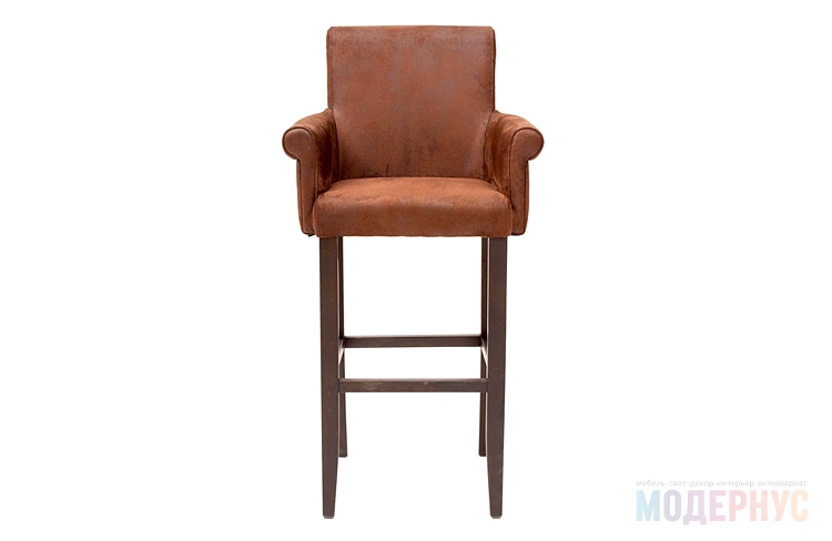 дизайнерский барный стул Birchwood модель от Gerrit Rietveld, фото 2