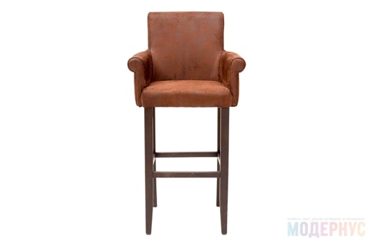 барный стул Birchwood дизайн Gerrit Rietveld фото 2