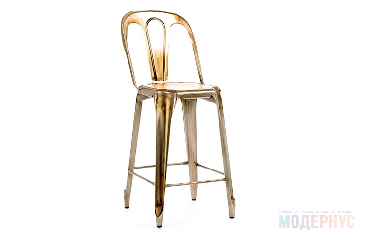 дизайнерский барный стул Flore Bar Stool модель от Xavier Pauchard, фото 1