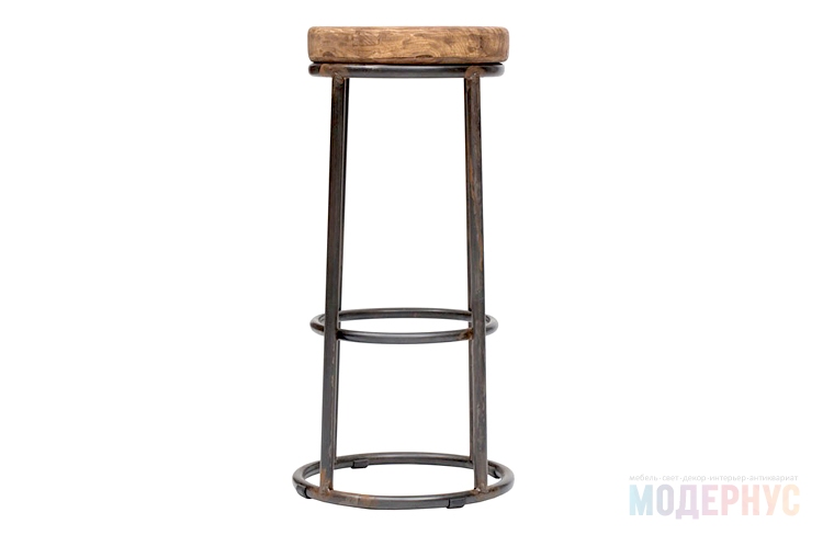 дизайнерский барный стул Jaden модель от Zuo Modern, фото 2