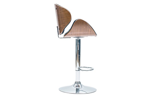 барный стул Shine Swan дизайн Arne Jacobsen фото 2