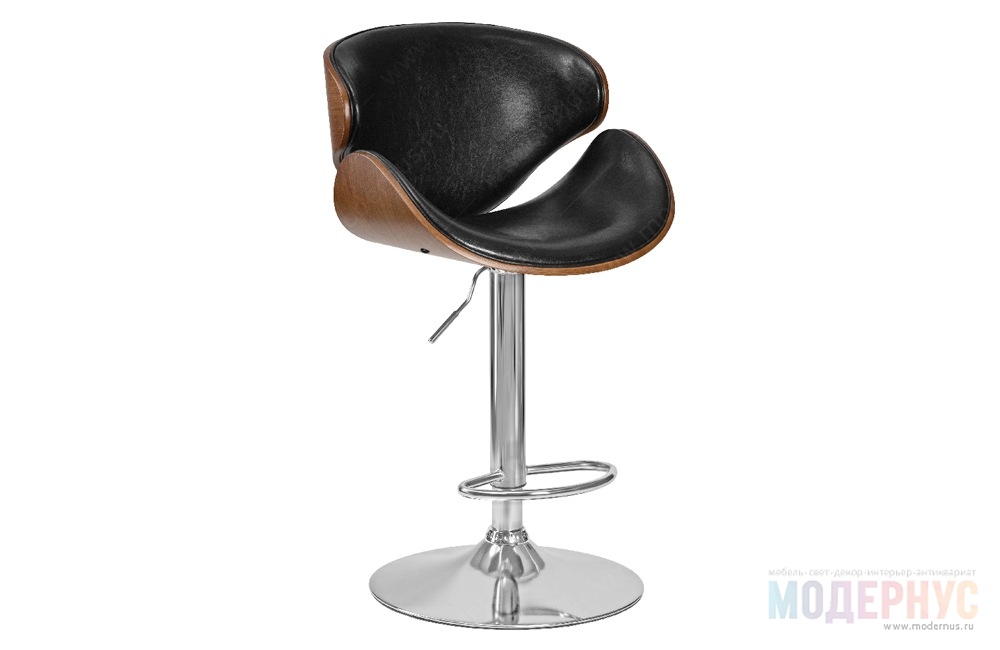 дизайнерский барный стул Karter модель от Arne Jacobsen в интерьере, фото 1
