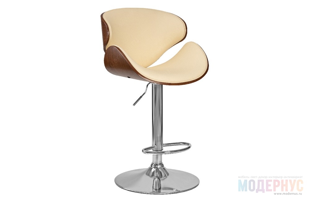 дизайнерский барный стул Karter модель от Arne Jacobsen в интерьере, фото 2