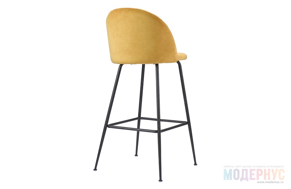 дизайнерский барный стул Marcus модель от Bergenson Bjorn, фото 4