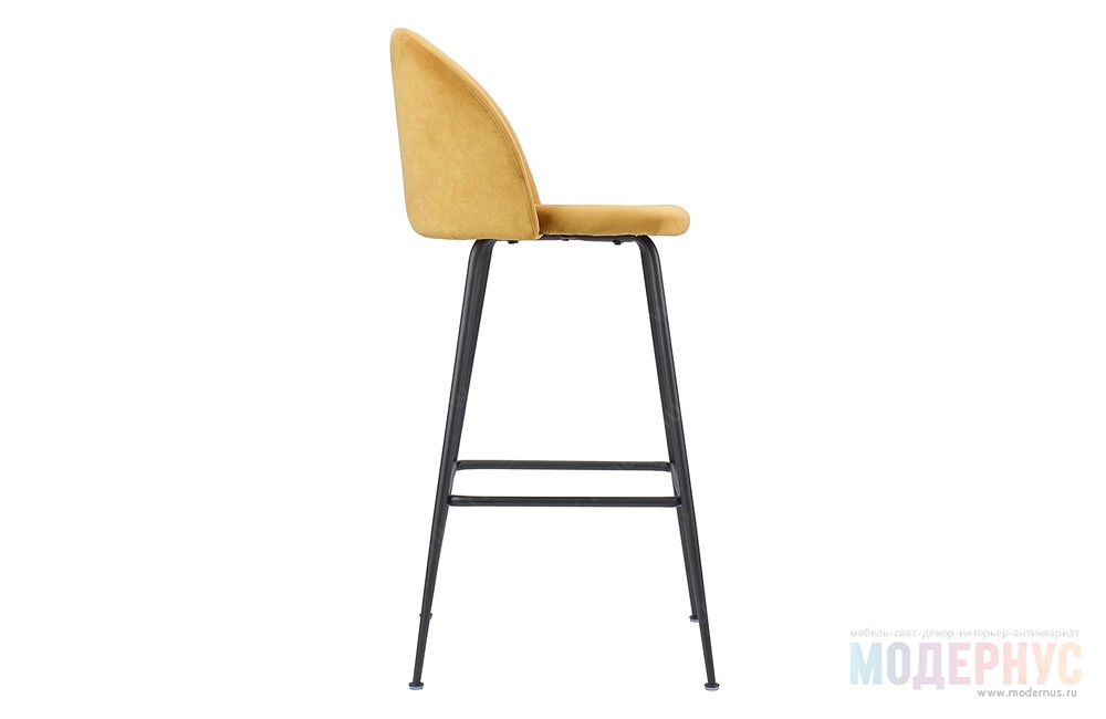 дизайнерский барный стул Marcus модель от Bergenson Bjorn, фото 3