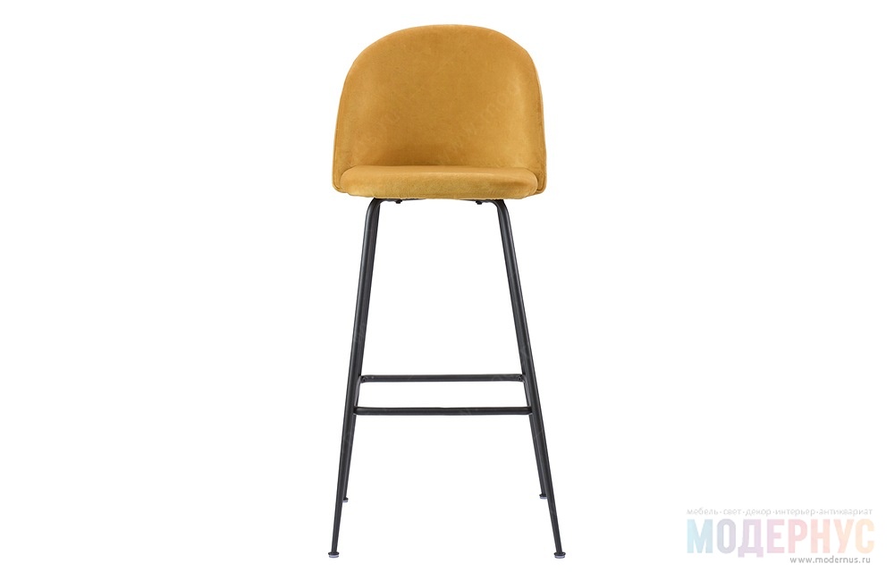 дизайнерский барный стул Marcus модель от Bergenson Bjorn, фото 2