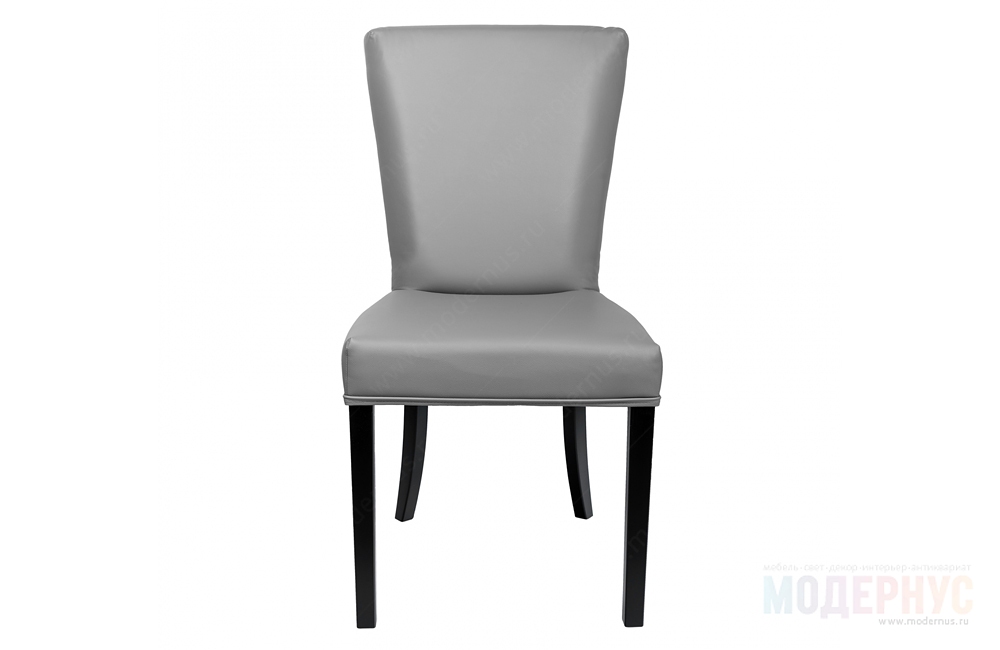 дизайнерский стул Sophisticated Smoky модель от Four Hands в интерьере, фото 1