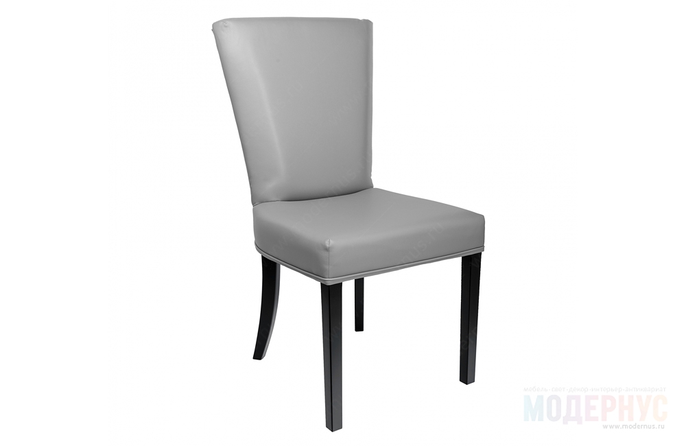 дизайнерский стул Sophisticated Smoky модель от Four Hands в интерьере, фото 2