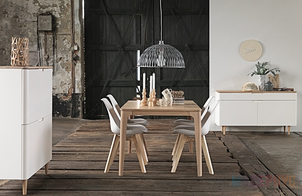дизайнерский стол Amalfi модель от Unique Furniture, фото 5