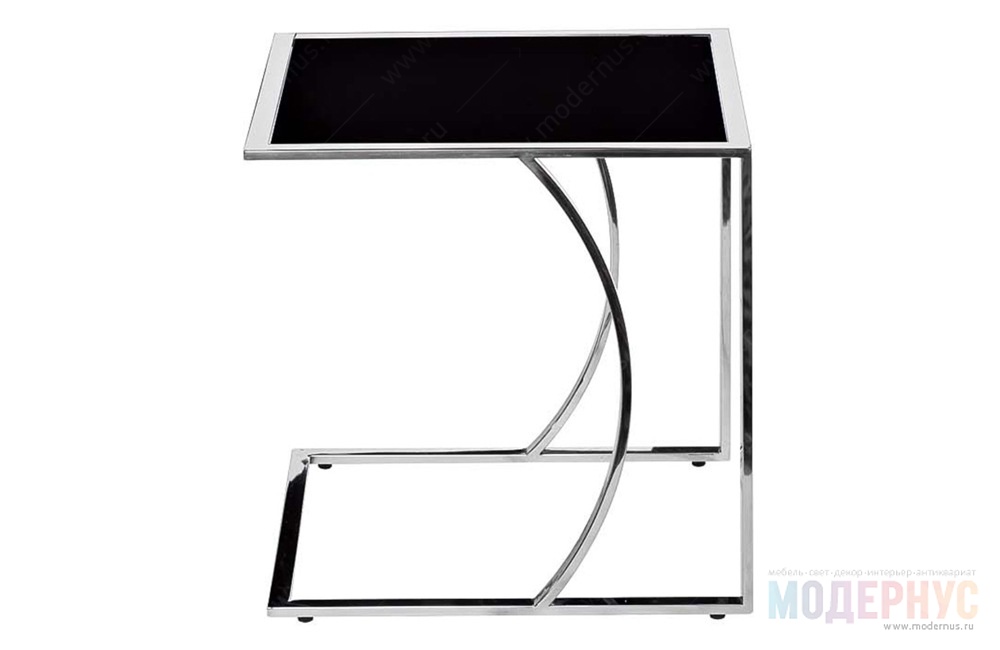 дизайнерский стол Bagus модель от Eichholtz в интерьере, фото 2