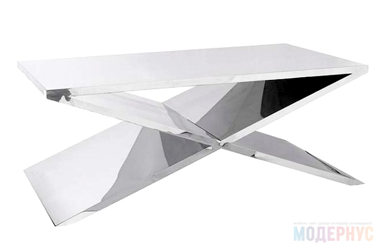 дизайнерский стол Metropole модель от Eichholtz, фото 1