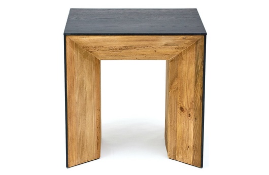 кофейный стол Monogram Wooden дизайн ETG-Home фото 2