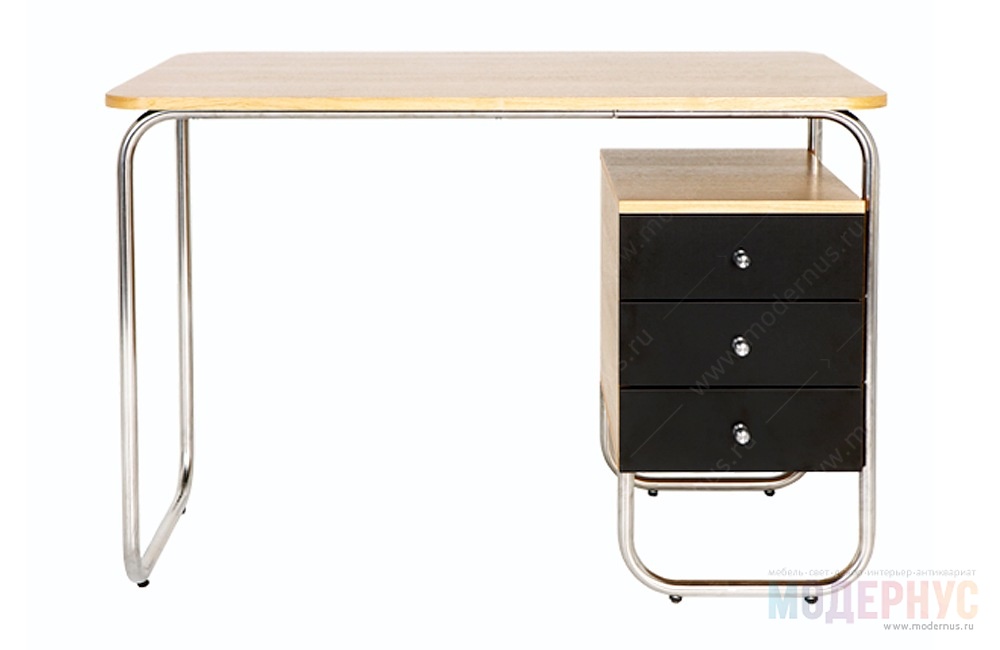 дизайнерский стол Bauhaus модель от Woodi, фото 1