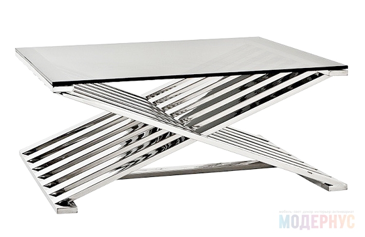 дизайнерский стол Tribute модель от Eichholtz, фото 1