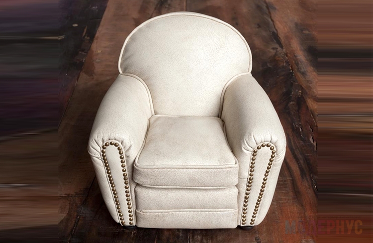дизайнерское кресло Flea Market модель от Timothy Oulton, фото 2
