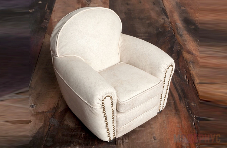 дизайнерское кресло Flea Market модель от Timothy Oulton, фото 3