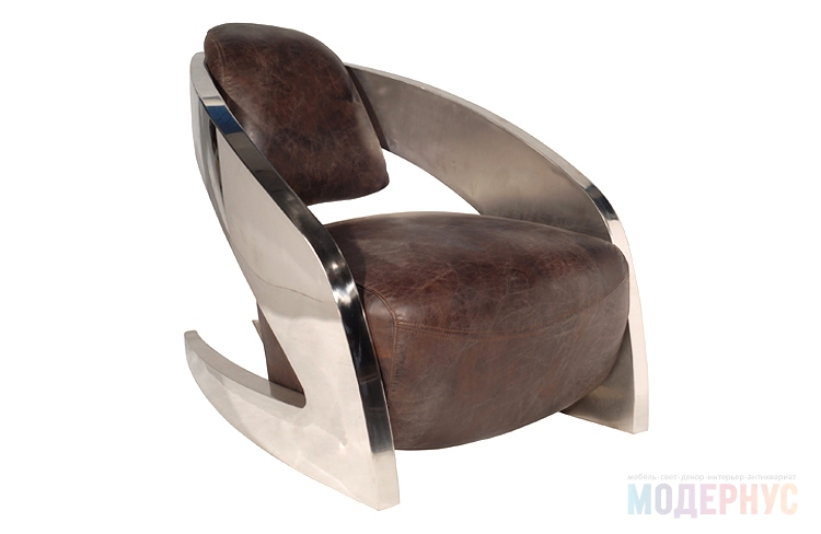 дизайнерское кресло Moto Demoni модель от Timothy Oulton, фото 3