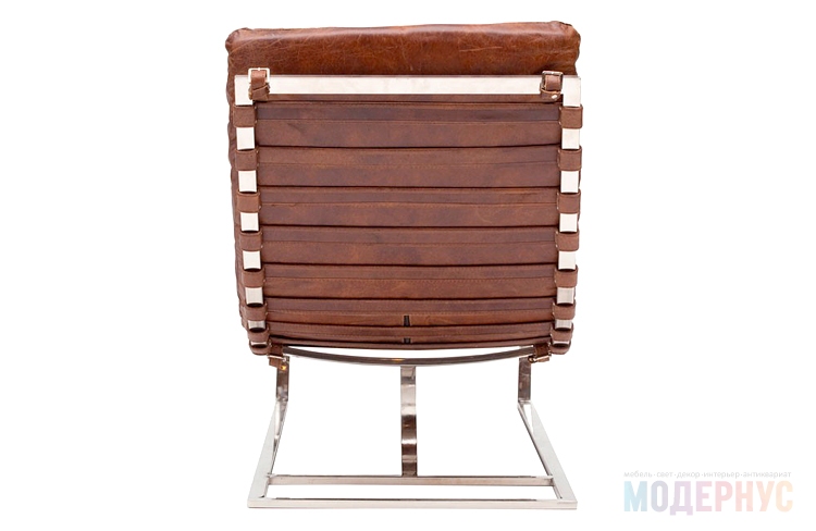 дизайнерское кресло Oviedo Cigar модель от Timothy Oulton, фото 3