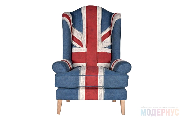 дизайнерское кресло Bandaged модель от Timothy Oulton, фото 3