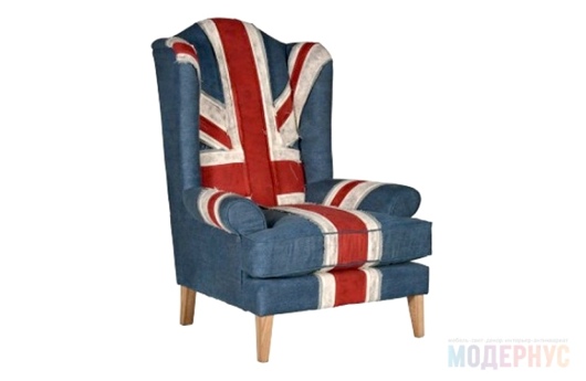 кресло для отдыха Bandaged модель Timothy Oulton фото 1