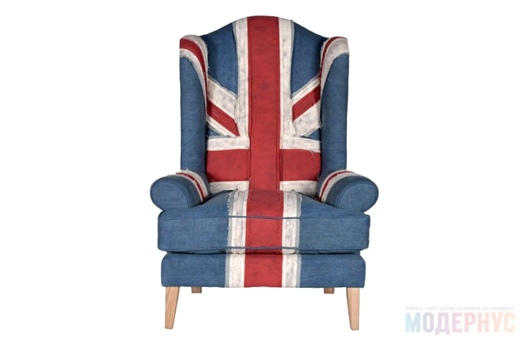 кресло для отдыха Bandaged модель Timothy Oulton фото 3