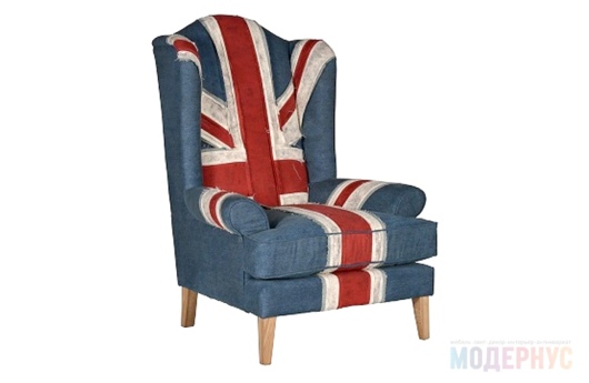 кресло для отдыха Bandaged модель Timothy Oulton фото 4