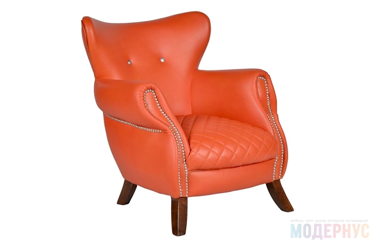 дизайнерское кресло Bursars модель от Timothy Oulton, фото 1