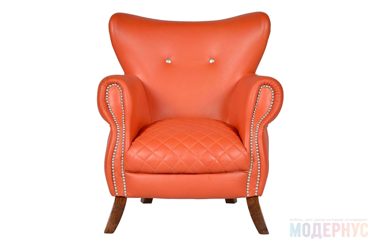 дизайнерское кресло Bursars модель от Timothy Oulton, фото 2