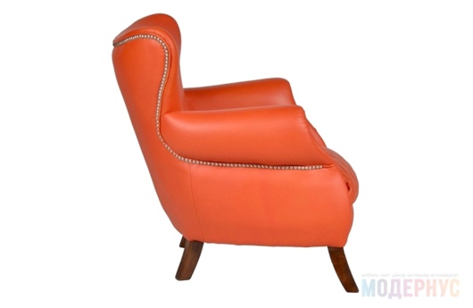 кресло для отдыха Bursars модель Timothy Oulton фото 3