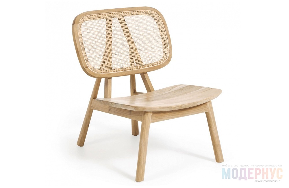 дизайнерское кресло Nadra модель от La Forma, фото 1