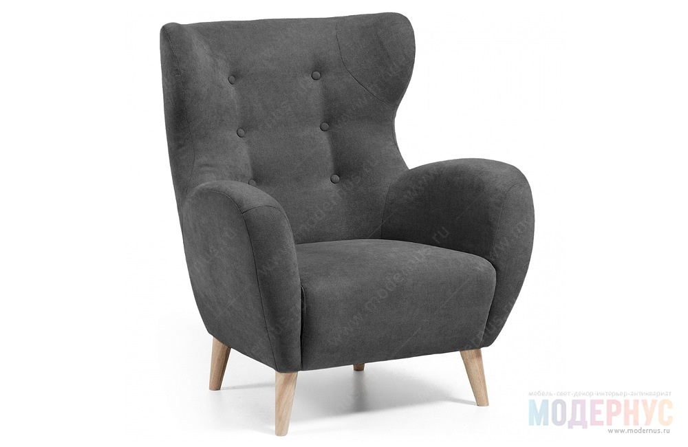 дизайнерское кресло Passo модель от La Forma, фото 3