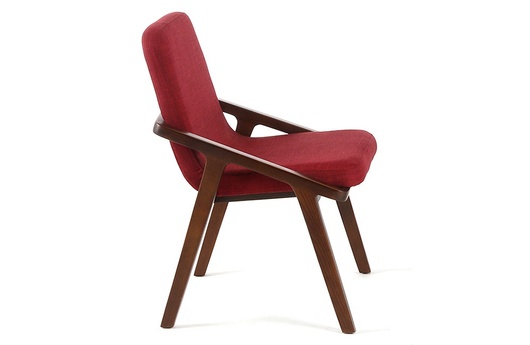 кресло для офиса Carlotta модель Milosh Tendence фото 2