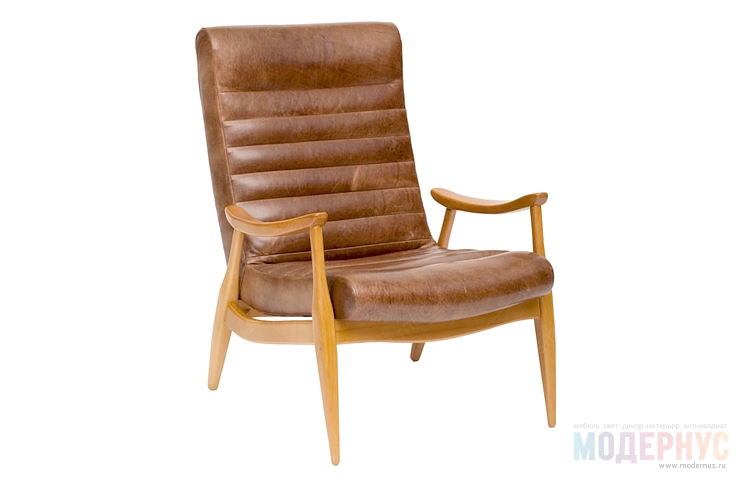 дизайнерское кресло Hans модель от Hans Wegner, фото 1