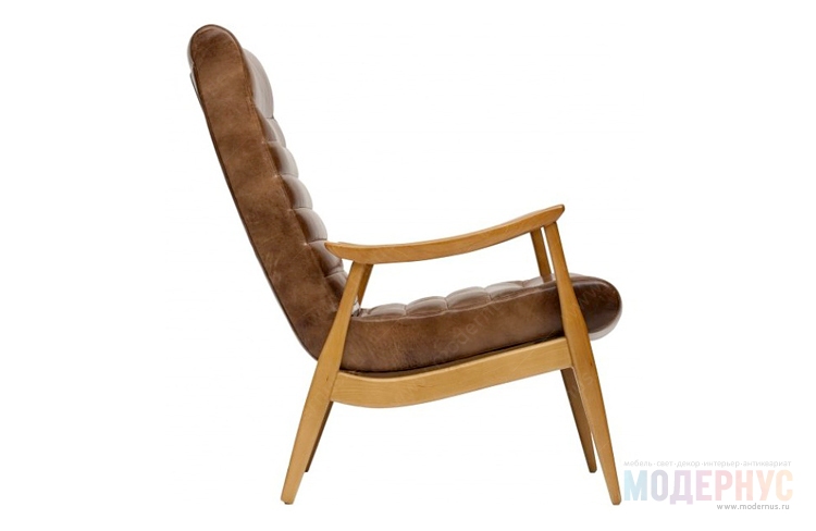 дизайнерское кресло Hans модель от Hans Wegner, фото 2