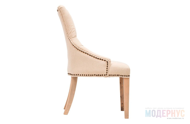 дизайнерское кресло Jayden Tufted модель от Timothy Oulton, фото 3