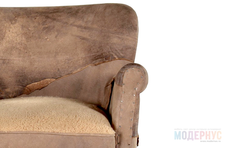 дизайнерское кресло Mad Prof модель от Timothy Oulton, фото 4