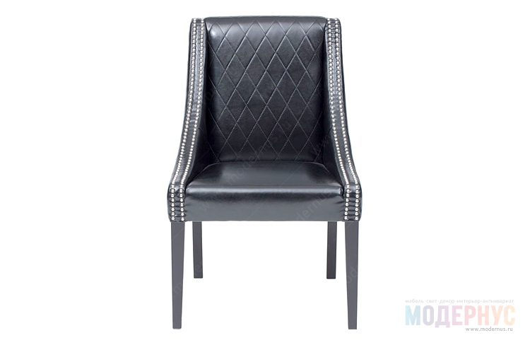 дизайнерское кресло Malabar Black модель от Timothy Oulton, фото 2