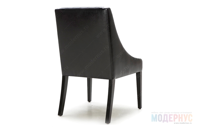дизайнерское кресло Malabar Black модель от Timothy Oulton, фото 3