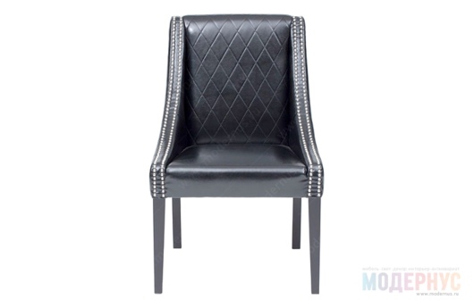 кресло для дома Malabar Black модель Timothy Oulton фото 2