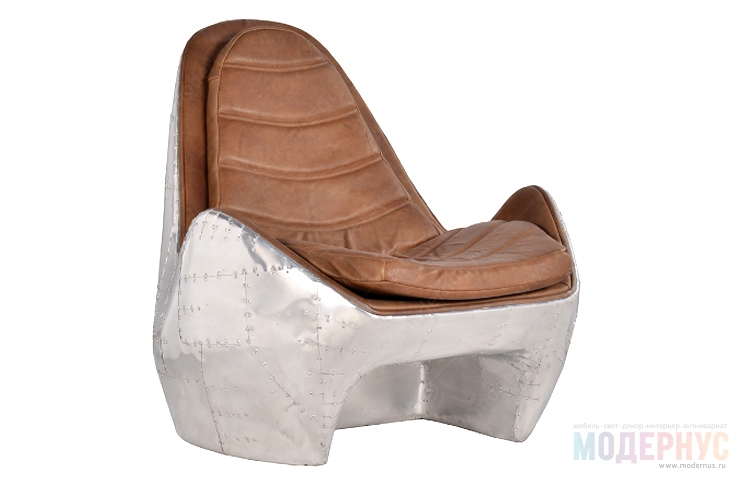 дизайнерское кресло Manta модель от Timothy Oulton, фото 1