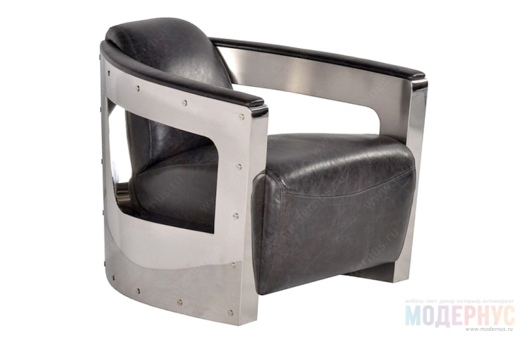 кресло для офиса Mark MK3 модель Timothy Oulton фото 1