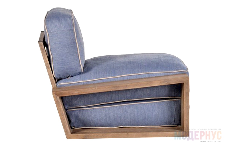 дизайнерское кресло Mavericks модель от Timothy Oulton, фото 3