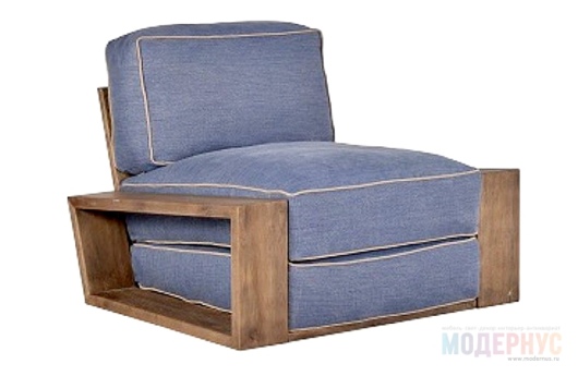 кресло для дома Mavericks модель Timothy Oulton фото 1